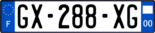 GX-288-XG