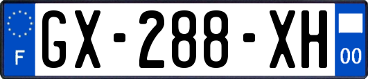 GX-288-XH