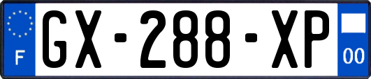 GX-288-XP