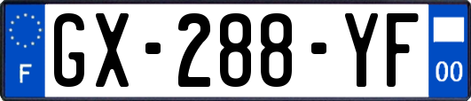 GX-288-YF