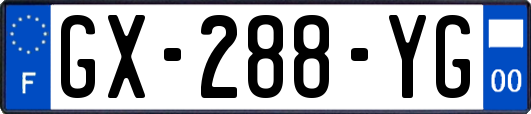 GX-288-YG