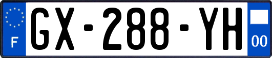 GX-288-YH