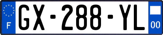 GX-288-YL