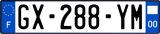 GX-288-YM