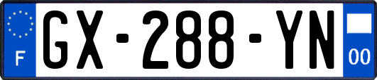GX-288-YN