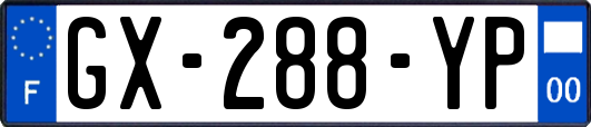 GX-288-YP