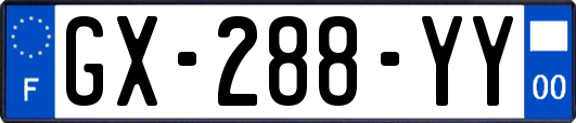 GX-288-YY