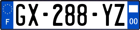 GX-288-YZ
