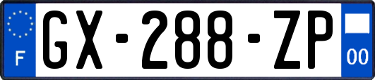 GX-288-ZP