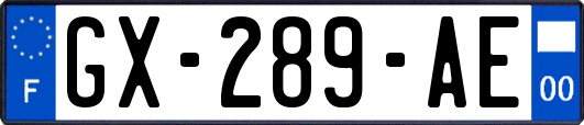 GX-289-AE