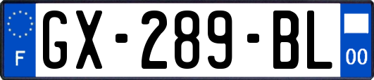 GX-289-BL
