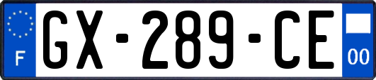 GX-289-CE