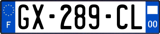 GX-289-CL