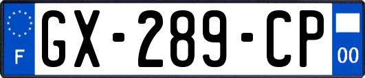 GX-289-CP