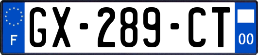 GX-289-CT