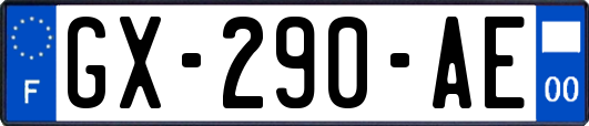 GX-290-AE