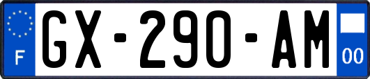GX-290-AM