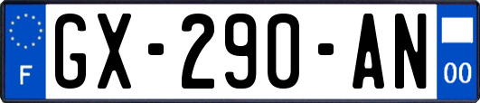 GX-290-AN