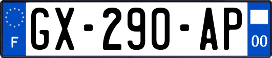 GX-290-AP