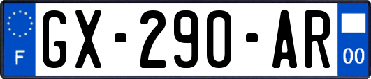GX-290-AR