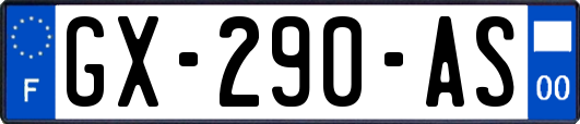 GX-290-AS