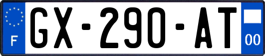 GX-290-AT