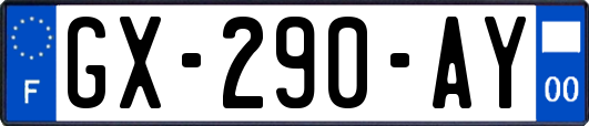 GX-290-AY