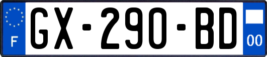 GX-290-BD