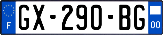 GX-290-BG