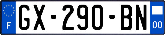 GX-290-BN
