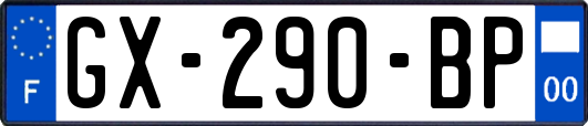GX-290-BP