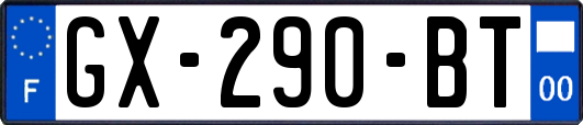 GX-290-BT