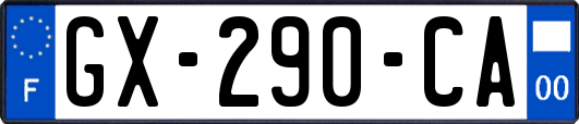 GX-290-CA
