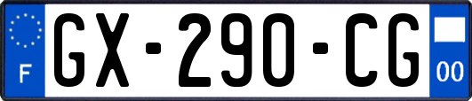 GX-290-CG