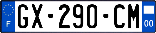 GX-290-CM