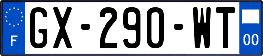 GX-290-WT