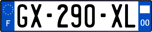 GX-290-XL