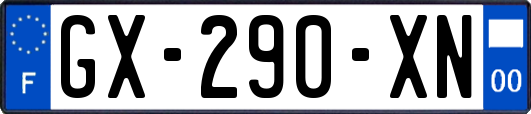 GX-290-XN