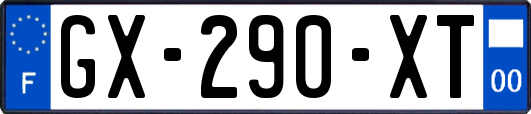 GX-290-XT