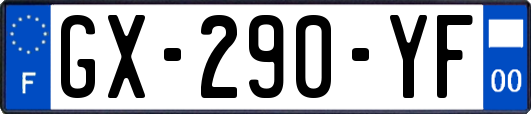GX-290-YF