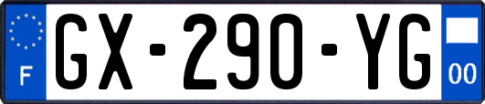 GX-290-YG