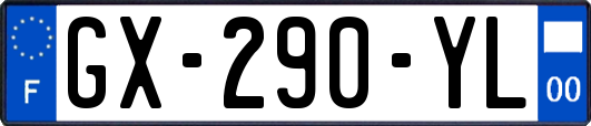 GX-290-YL