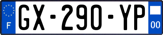GX-290-YP