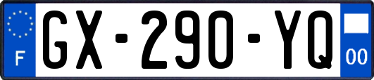 GX-290-YQ