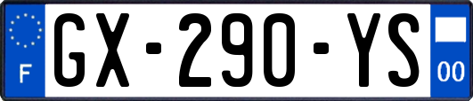 GX-290-YS