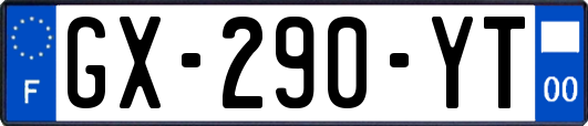 GX-290-YT