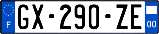 GX-290-ZE