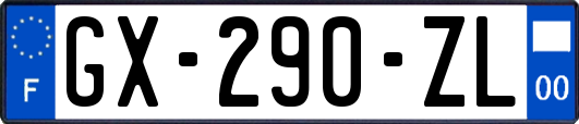 GX-290-ZL