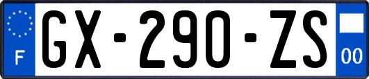 GX-290-ZS