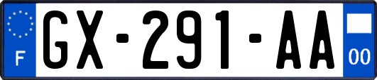 GX-291-AA